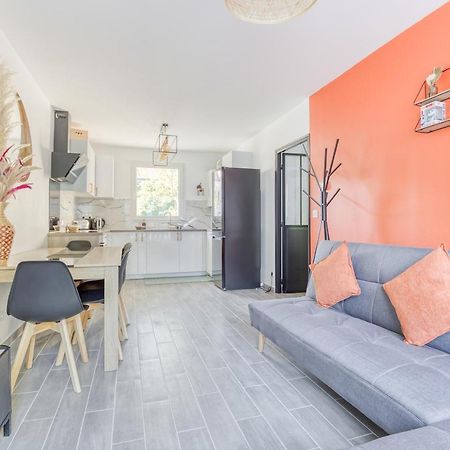Cosy House - Disney & Paris - Near Train Bussy-Saint-Georges Esterno foto