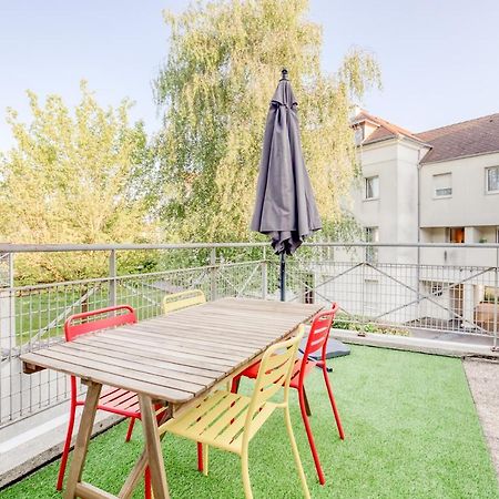 Cosy House - Disney & Paris - Near Train Bussy-Saint-Georges Esterno foto