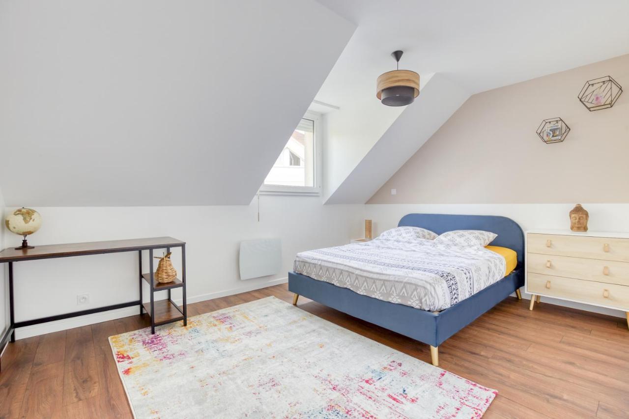 Cosy House - Disney & Paris - Near Train Bussy-Saint-Georges Esterno foto