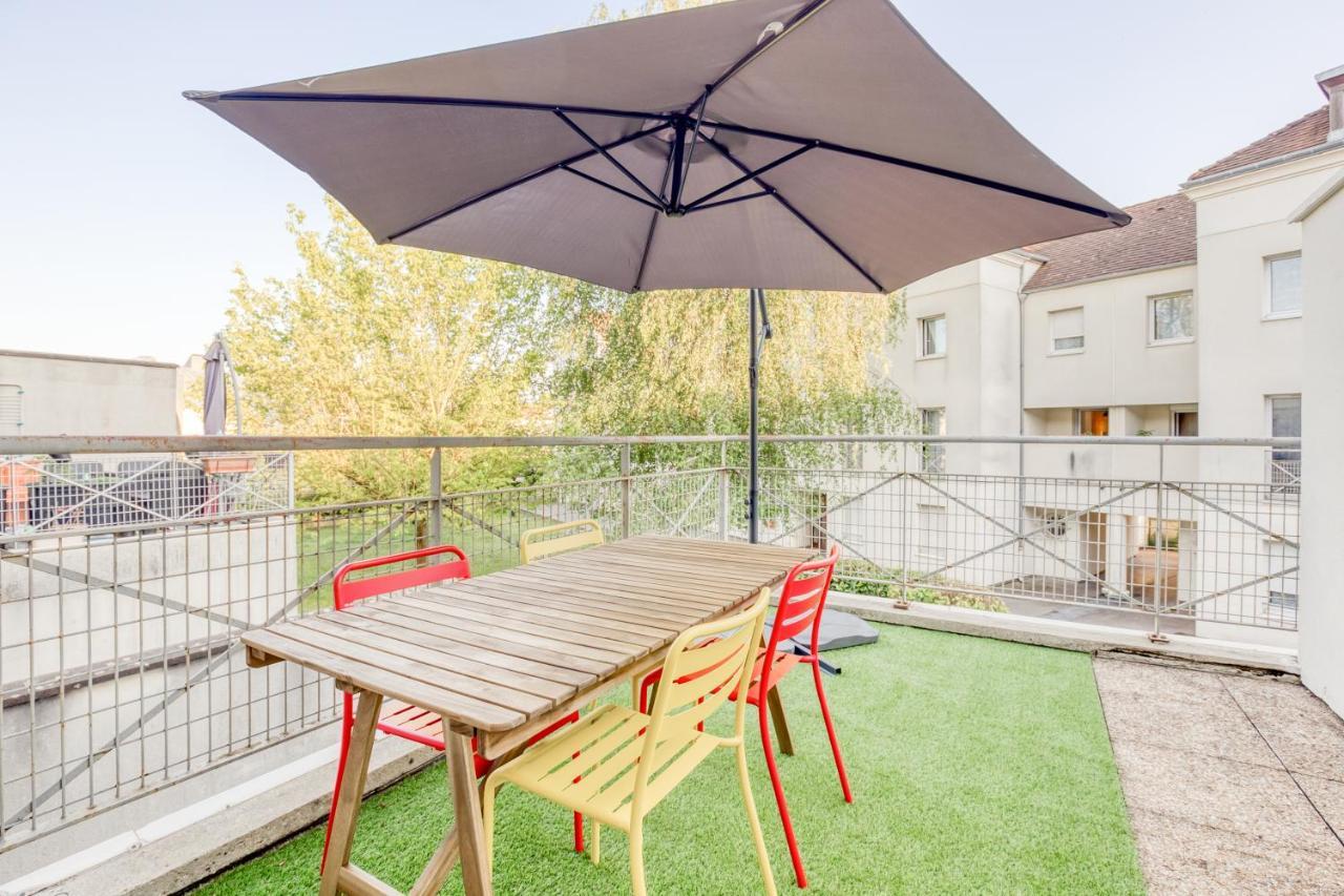 Cosy House - Disney & Paris - Near Train Bussy-Saint-Georges Esterno foto