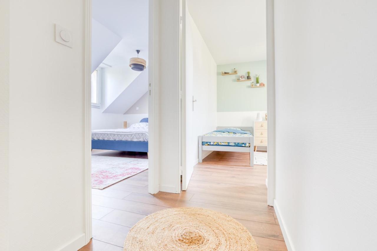 Cosy House - Disney & Paris - Near Train Bussy-Saint-Georges Esterno foto