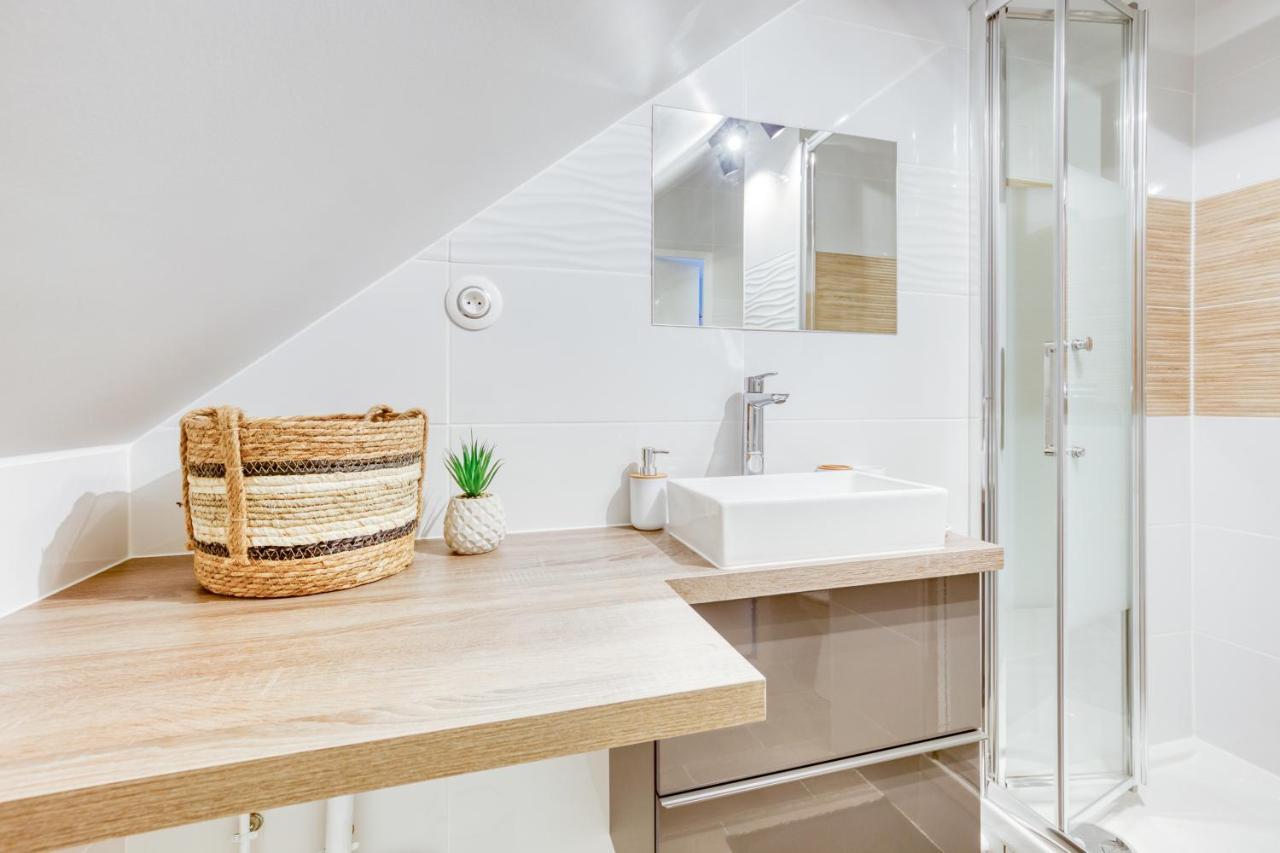 Cosy House - Disney & Paris - Near Train Bussy-Saint-Georges Esterno foto