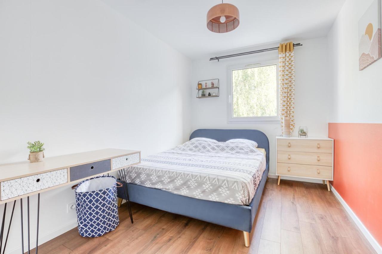 Cosy House - Disney & Paris - Near Train Bussy-Saint-Georges Esterno foto