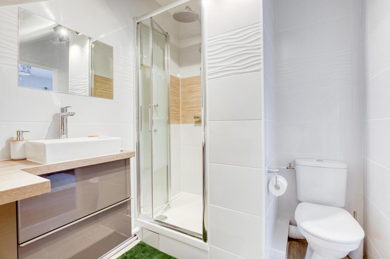 Cosy House - Disney & Paris - Near Train Bussy-Saint-Georges Esterno foto