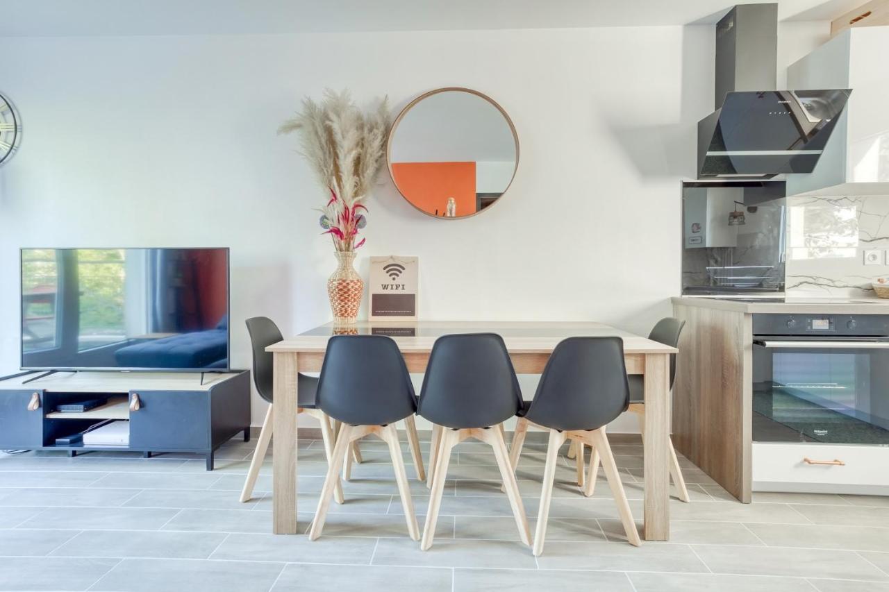 Cosy House - Disney & Paris - Near Train Bussy-Saint-Georges Esterno foto