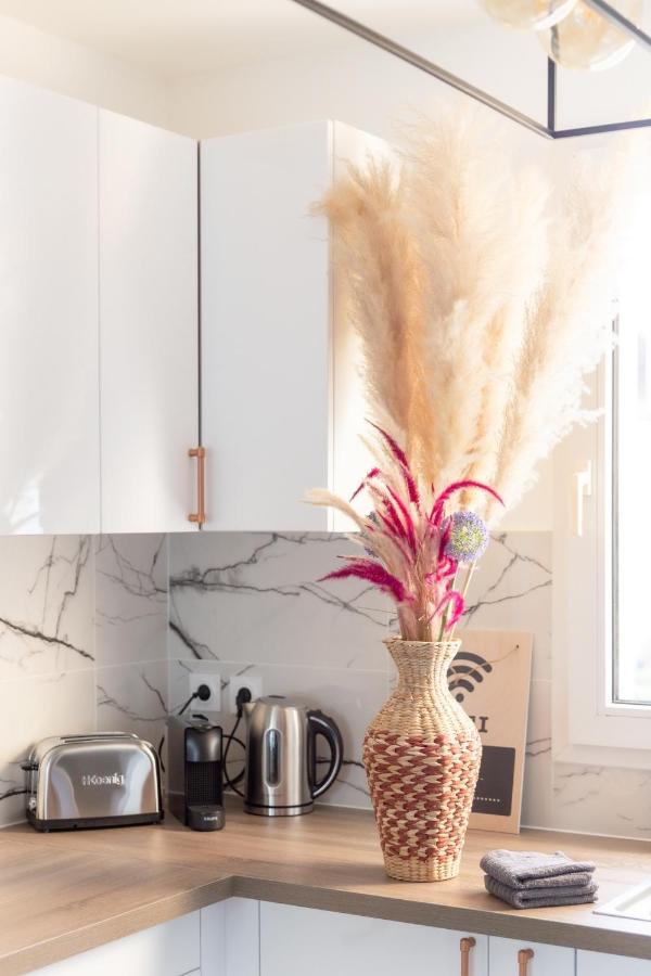 Cosy House - Disney & Paris - Near Train Bussy-Saint-Georges Esterno foto