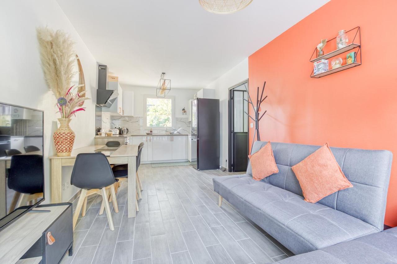 Cosy House - Disney & Paris - Near Train Bussy-Saint-Georges Esterno foto