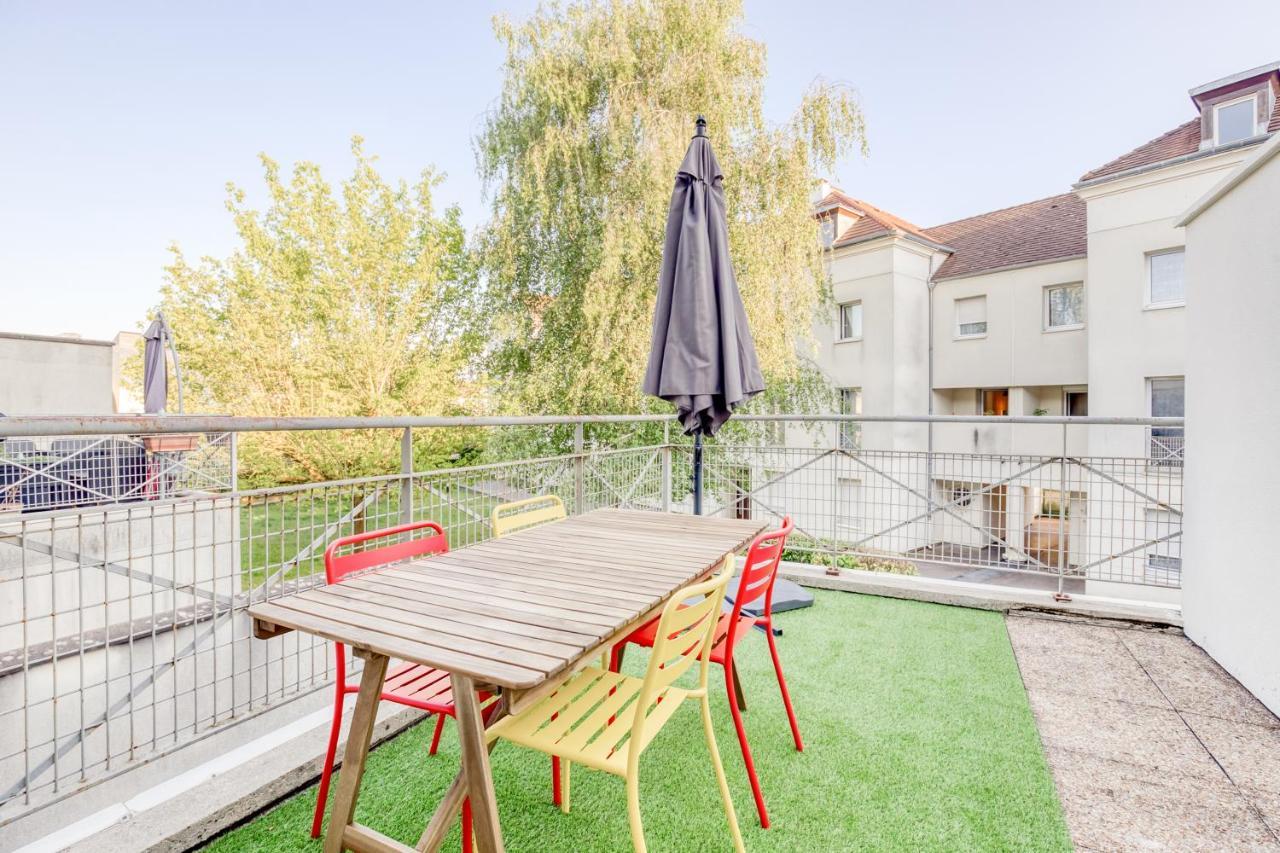 Cosy House - Disney & Paris - Near Train Bussy-Saint-Georges Esterno foto