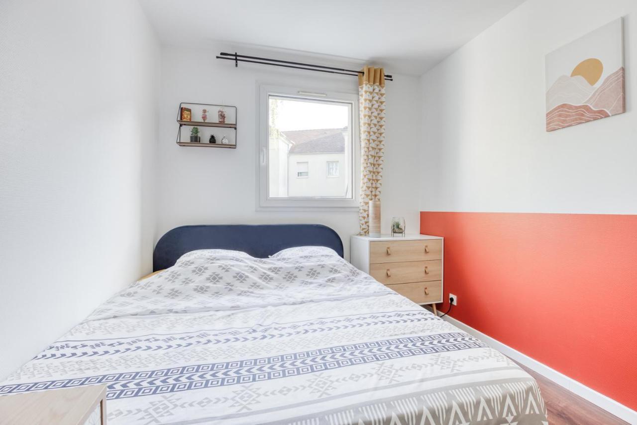 Cosy House - Disney & Paris - Near Train Bussy-Saint-Georges Esterno foto