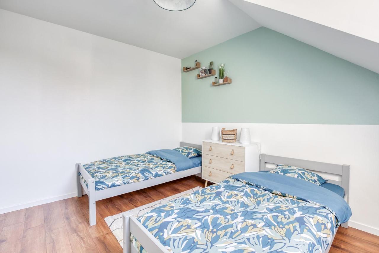 Cosy House - Disney & Paris - Near Train Bussy-Saint-Georges Esterno foto