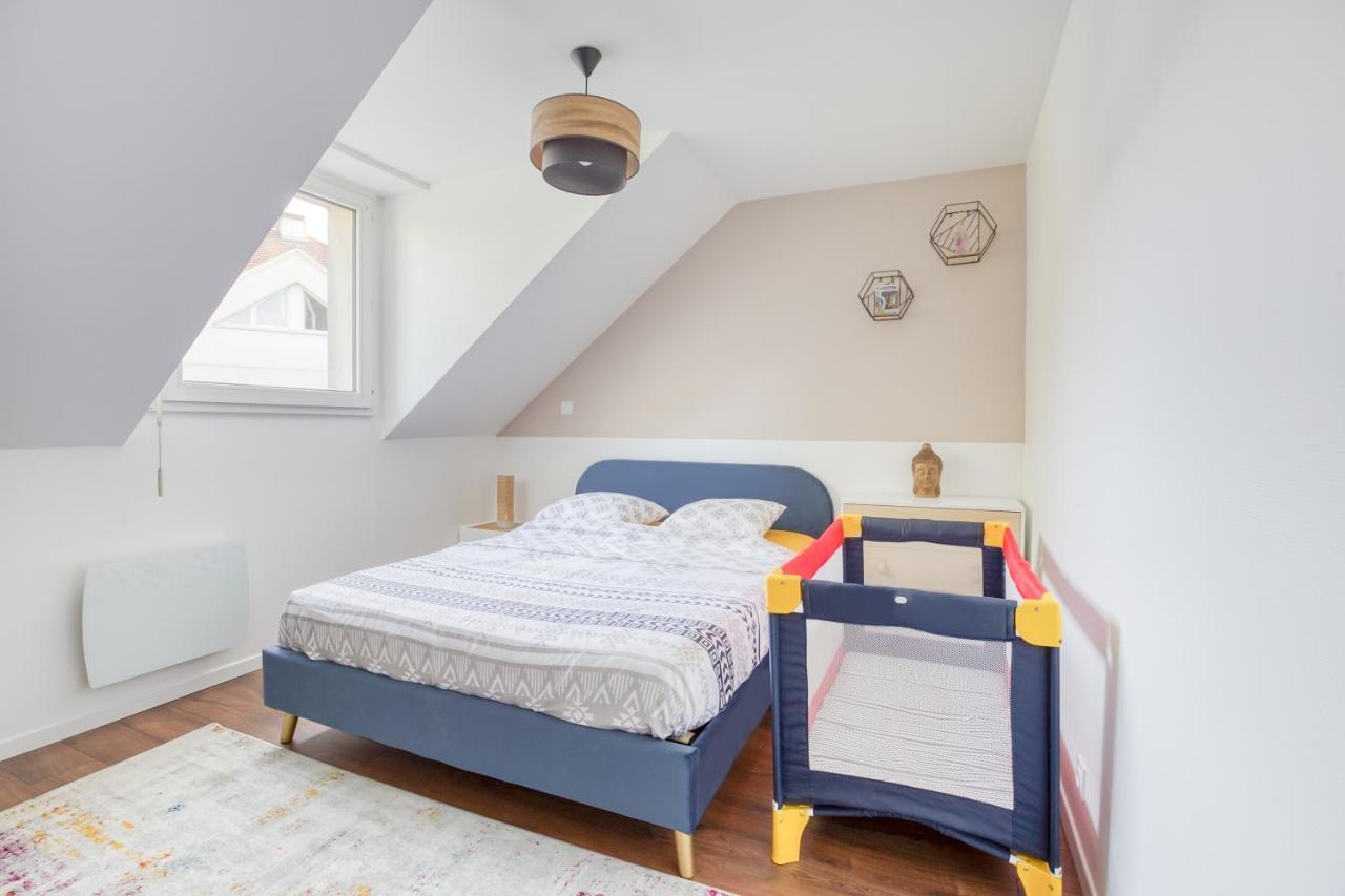 Cosy House - Disney & Paris - Near Train Bussy-Saint-Georges Esterno foto