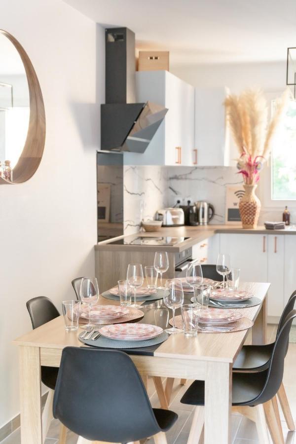 Cosy House - Disney & Paris - Near Train Bussy-Saint-Georges Esterno foto