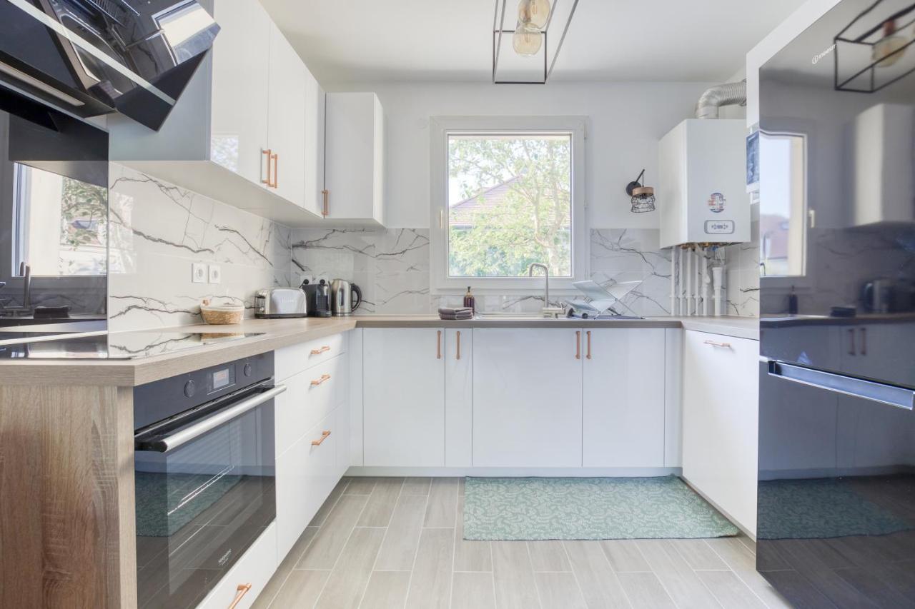 Cosy House - Disney & Paris - Near Train Bussy-Saint-Georges Esterno foto
